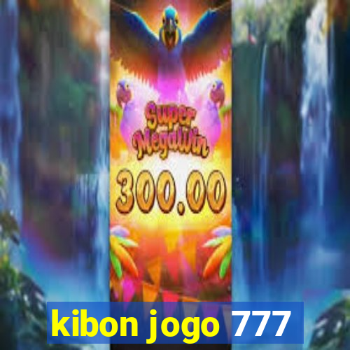 kibon jogo 777